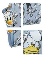 Cartera W Capsule Mickey & Friends Pato Donald by Disney para mujer