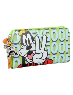 Cartera W Capsule Mickey & Friends Goofy by Disney para mujer