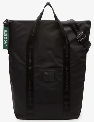 Bolsa tote Lacoste para mujer