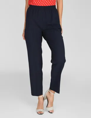 Pantalón Izanami straight para mujer