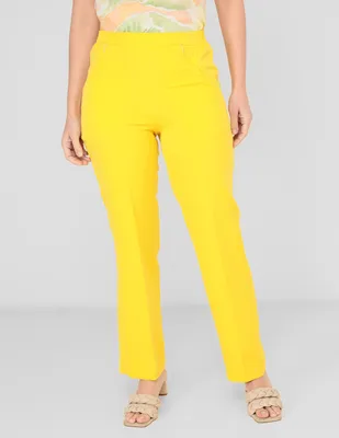 Pantalón Izanami slim para mujer