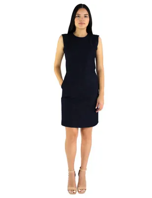 Vestido arriba de la rodilla casual Innermotion para mujer