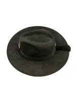 Sombrero Kukon con pedrería