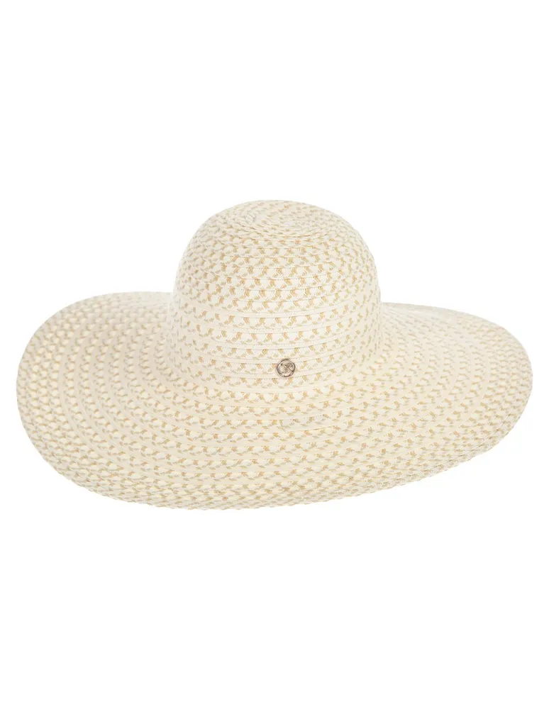 Sombrero Calvin Klein metálica