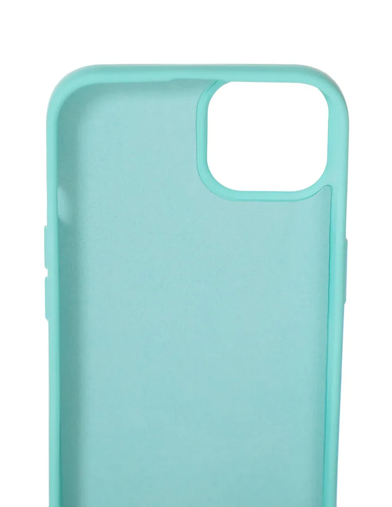 Funda para iPhone de material sintético