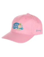 Gorra visera curva hebilla Mr Wonderful para mujer