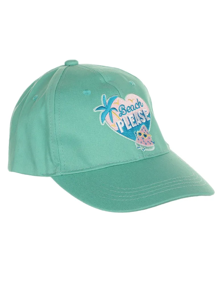 Gorra Mr Wonderful para mujer