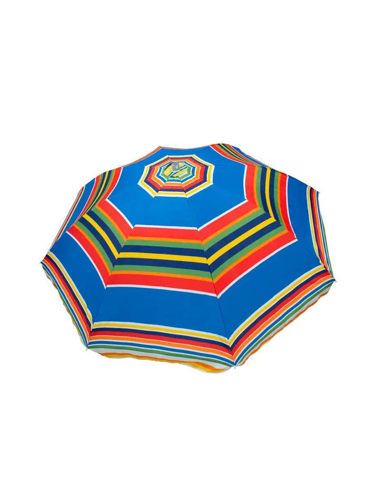 Paraguas Plegable Manual - La Merced Importadora
