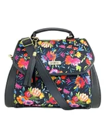 Bolsa crossbody Basha Flores