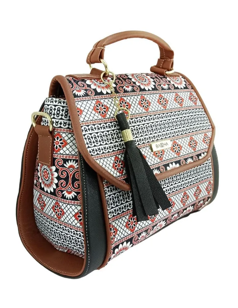 Bolsa crossbody Basha Alison