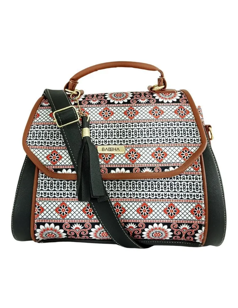 Bolsa crossbody Basha Alison