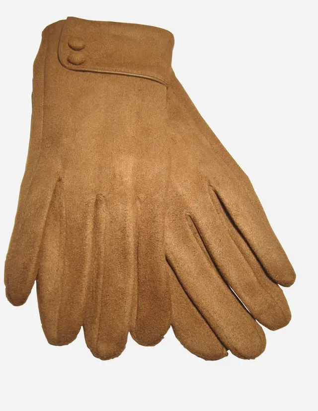 Guantes de piel lisos femeninos online de Guantificio Lepre en