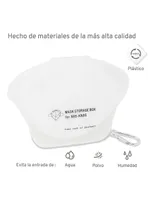 Cubrebocas de plástico Deppiani unisex