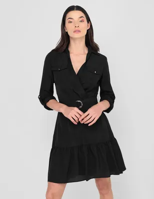 Vestido mini casual Polo Ralph Lauren para mujer