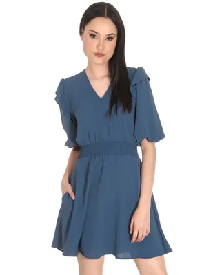 Vestido 3/4 casual Sarah Bustani para mujer