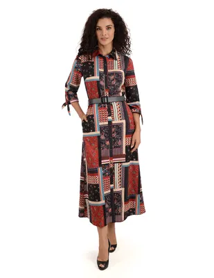 Vestido maxi Toscano para mujer