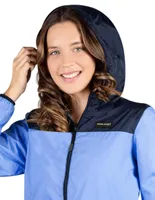 Chamarra Greenlander impermeable para mujer