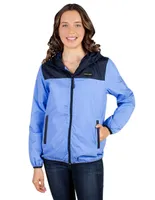 Chamarra Greenlander impermeable para mujer