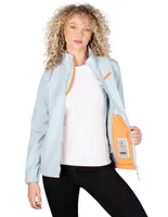 Chamarra Greenlander impermeable para mujer