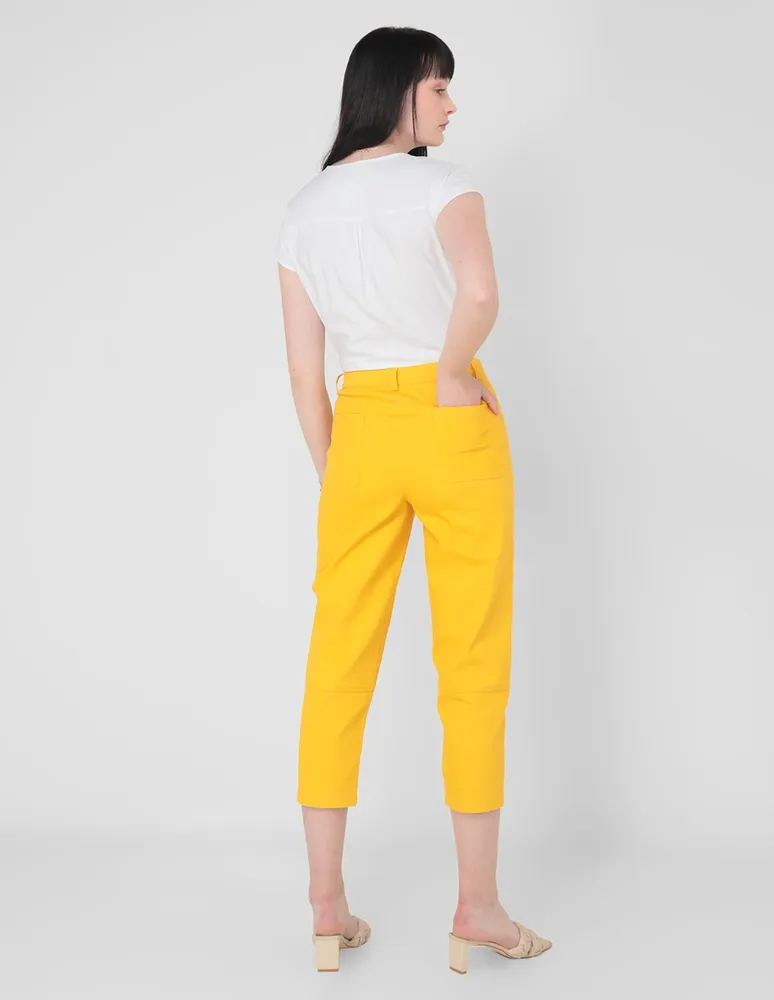 PETITE STUDIO Pantalón Petite Studio slim para mujer