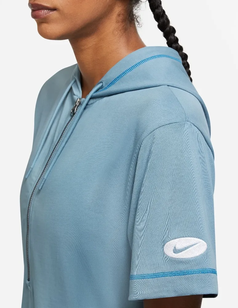 Jumper Nike Athleisure logo para mujer