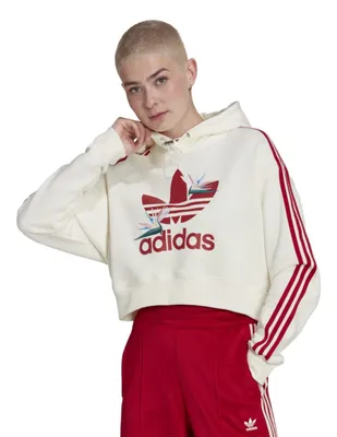 Sudadera Adidas Originals para mujer logo