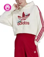 Sudadera Adidas Originals para mujer logo