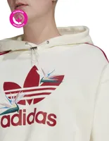 Sudadera Adidas Originals para mujer logo