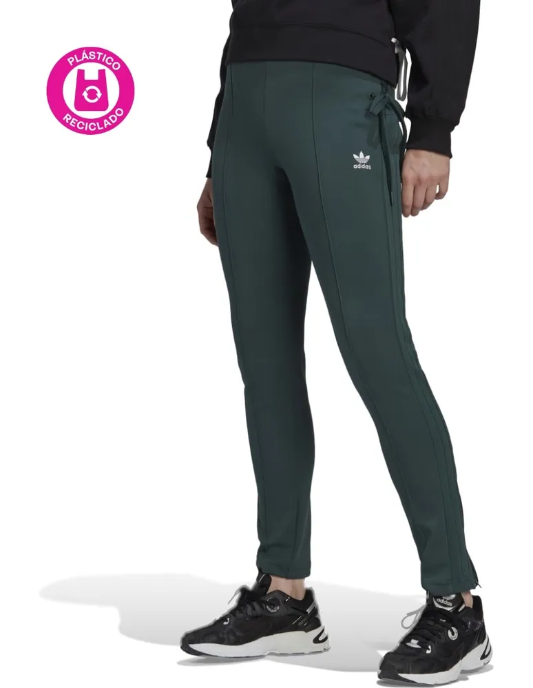 Pants slim ADIDAS Originals con elástico para mujer