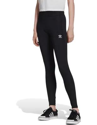 Legging Adidas Originals logo sin compresión para mujer