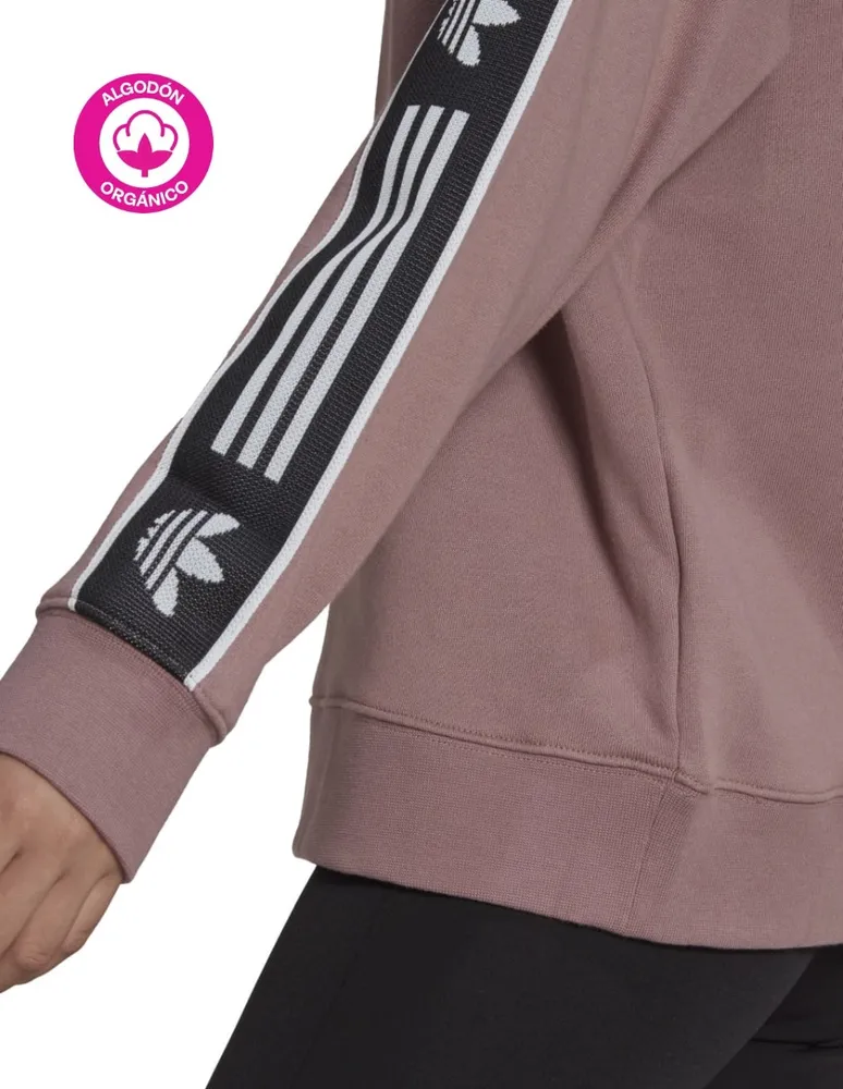 ADIDAS ORIGINALS Sudadera ADIDAS Originals para mujer con capucha