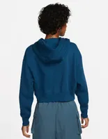 Sudadera Nike para mujer con capucha y bolsa logo