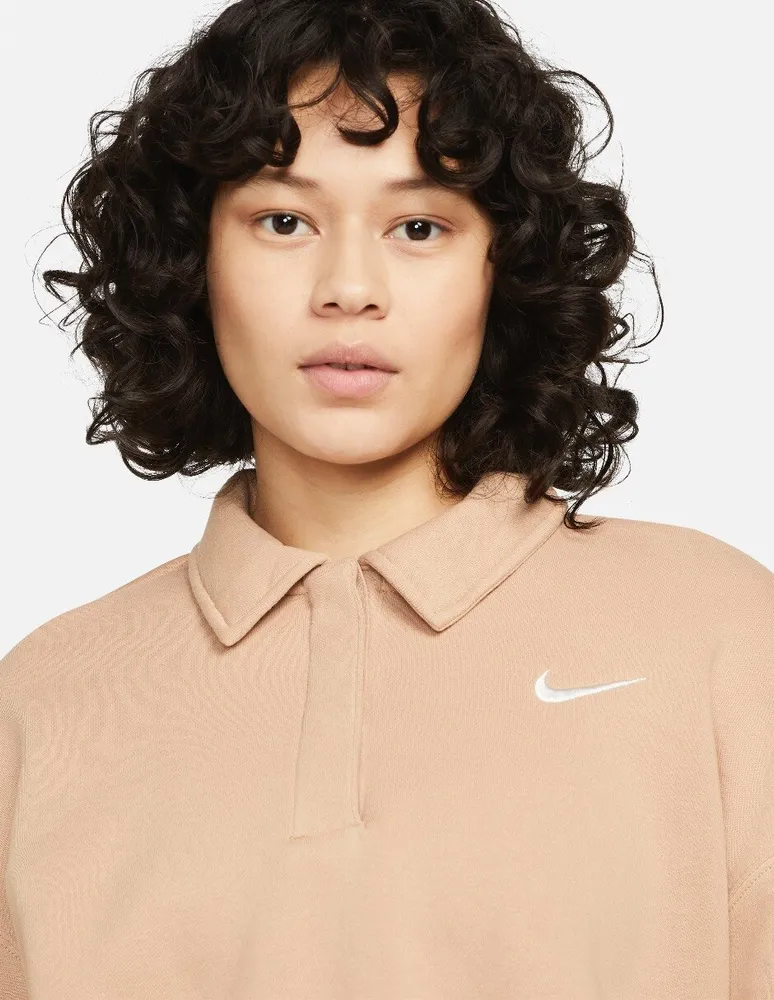 Sudadera Nike para mujer logo