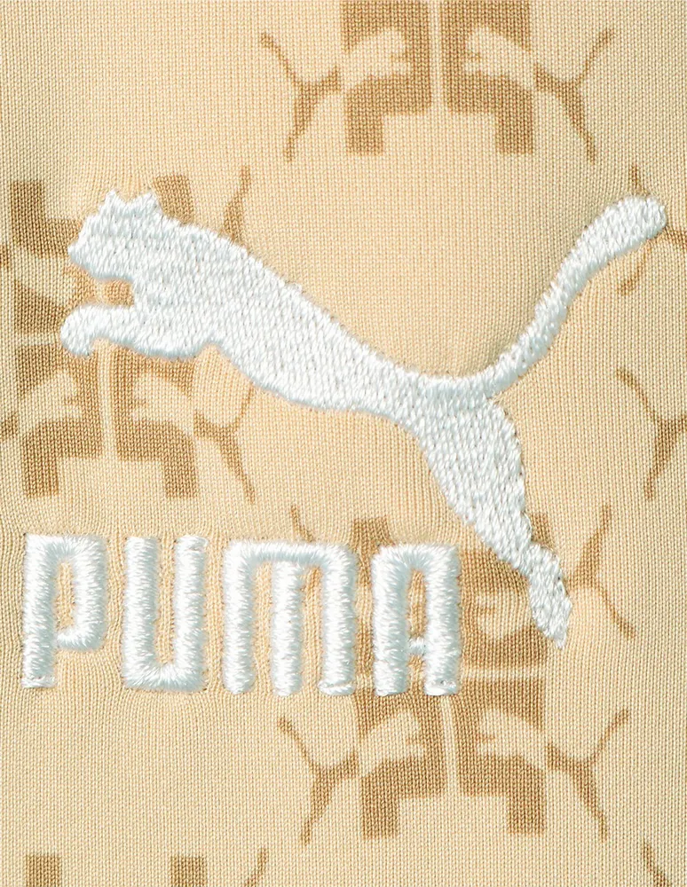 Pants slim Puma con elástico para hombre