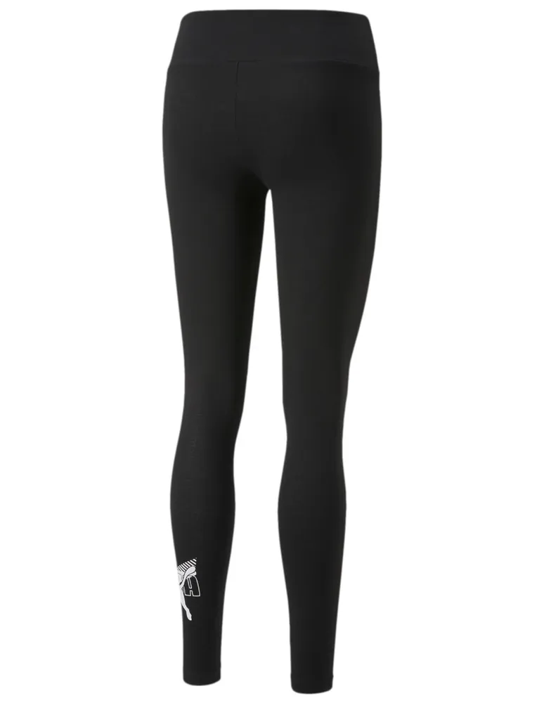 PUMA Legging Puma cintura con elástico para mujer