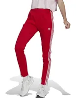 Pants slim Adidas Originals con elástico para mujer