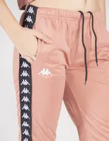 Pants slim Kappa con elástico para mujer