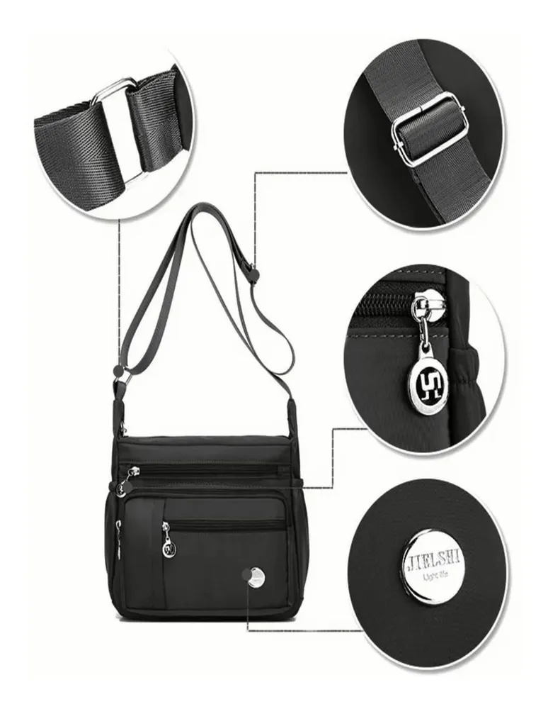 Bolsa crossbody Lab.G para mujer