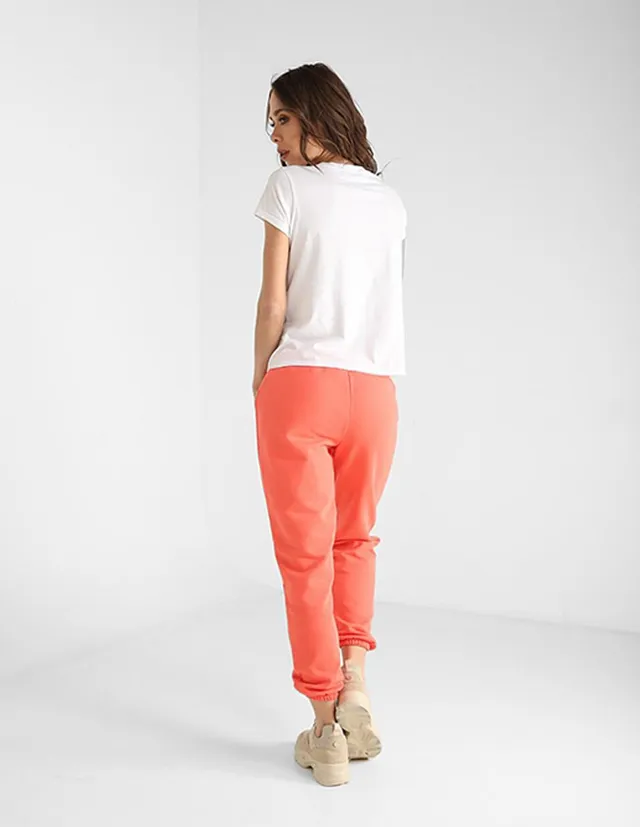 Pants regular Hollister con jareta para mujer