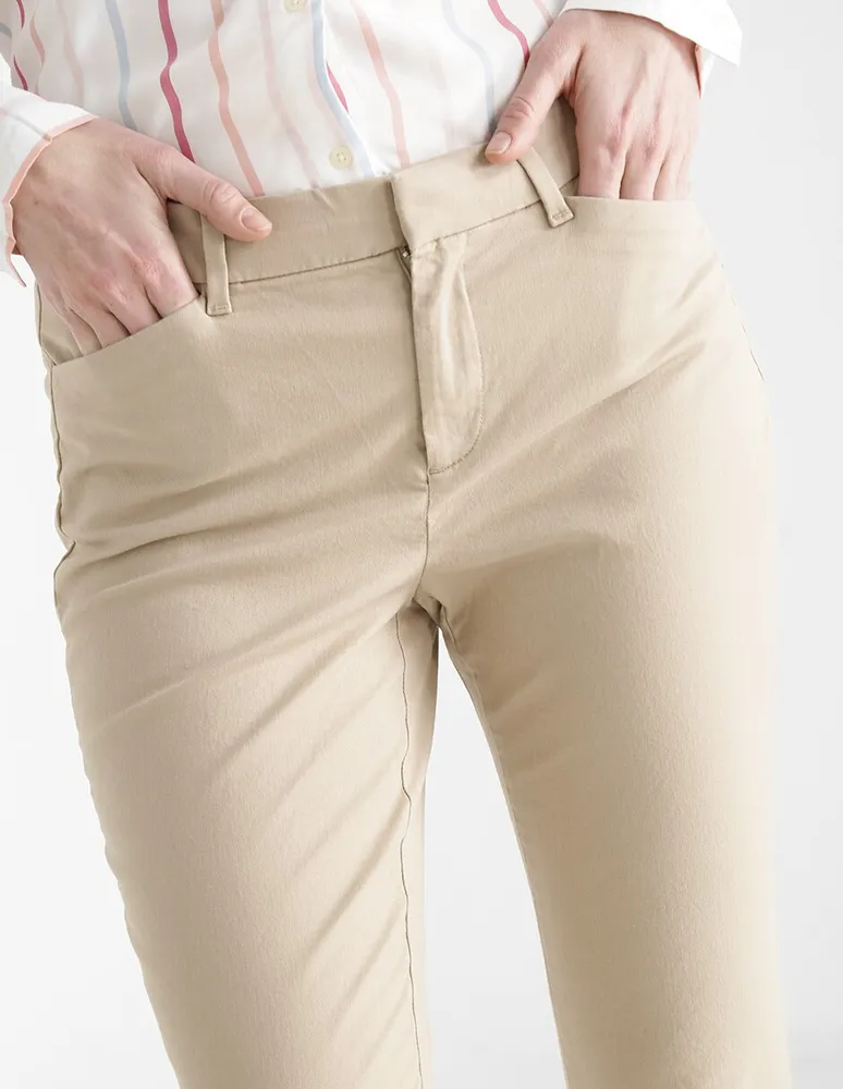Pantalón skinny para mujer