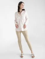 Pantalón skinny para mujer