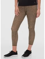 Legging para maternidad GAP con estampado Gráfico