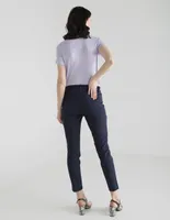 Pantalón straight para mujer