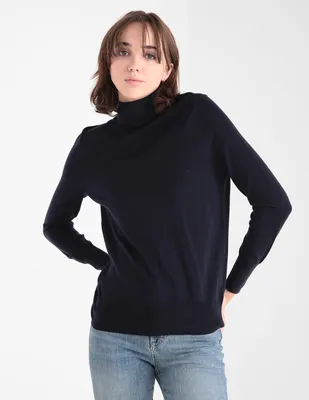 Suéter GAP para mujer cuello tortuga