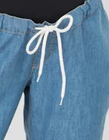 Jeans skinny GAP corte cintura para mujer