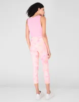 Legging tie dye para mujer