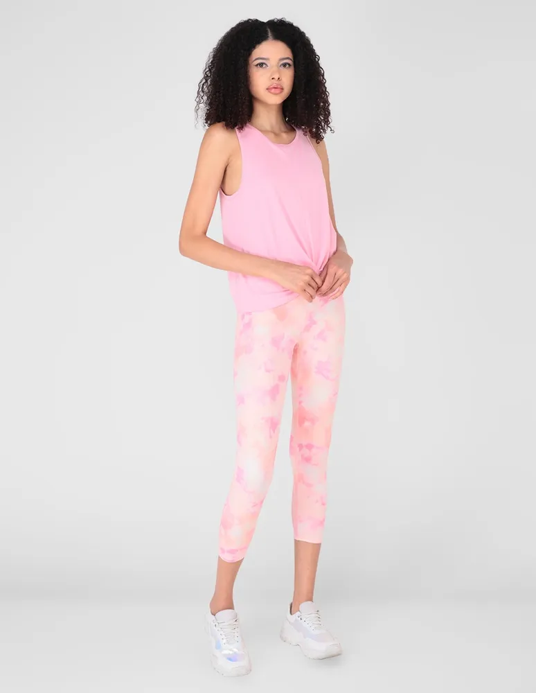 Legging tie dye para mujer