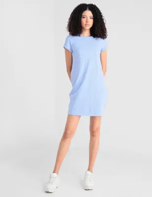 Vestido arriba de la rodilla casual para mujer