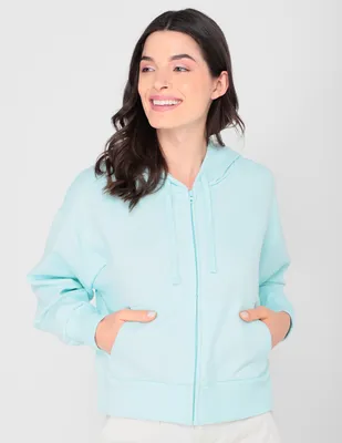 Sudadera para mujer con capucha