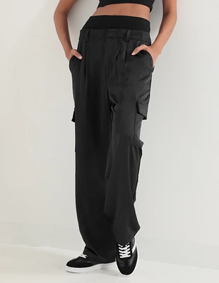 Pantalón loose para mujer